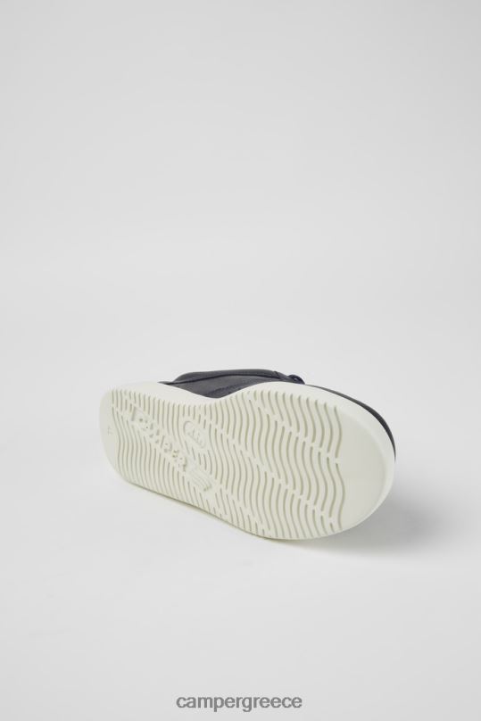 μπλε αποκλειστικά δερμάτινα αθλητικά παπούτσια runner k21 μπλε για άνδρες Camper XTDPX1691