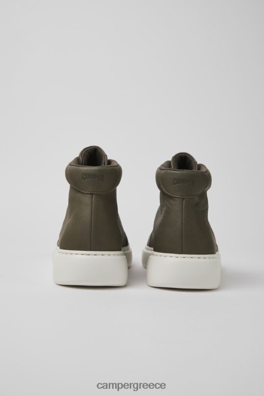 πράσινος runner k21 πράσινα δερμάτινα sneakers για άνδρες νέες αφίξεις Camper XTDPX1497