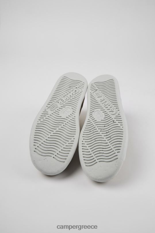 πολύχρωμος runner πολύχρωμα nubuck και δερμάτινα sneakers για άνδρες νέες αφίξεις Camper XTDPX1554