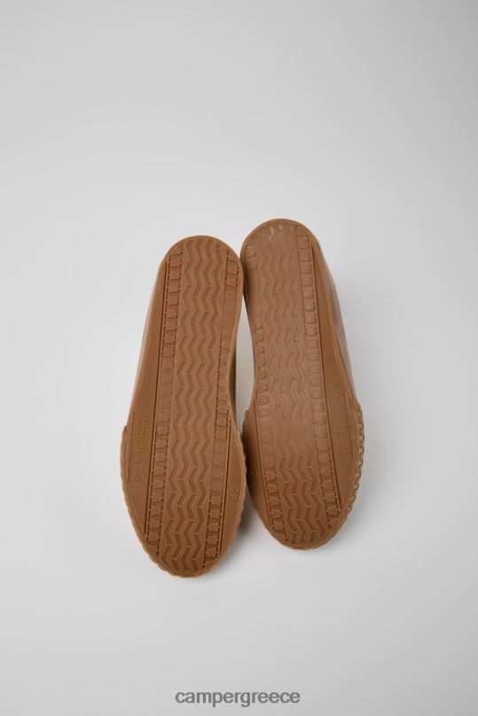 άσπρο αποκλειστικές ανδρικές μπότες sneaker λευκές Camaleon Camper XTDPX320