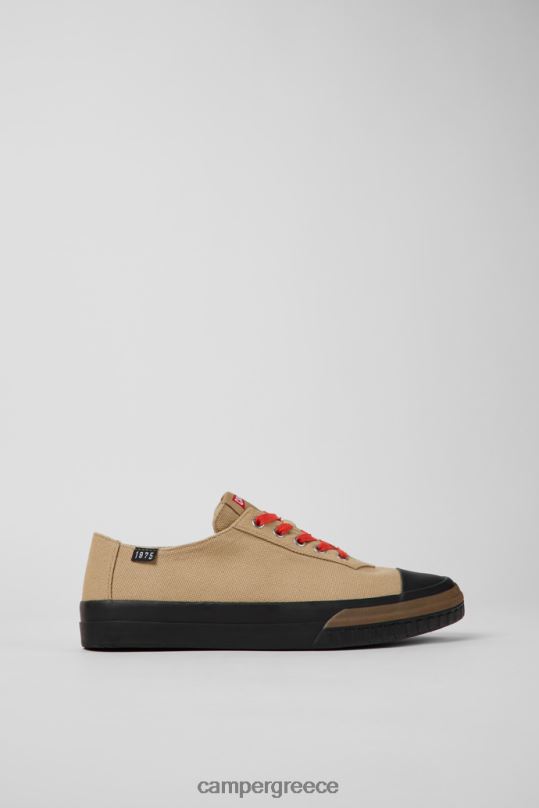 μπεζ καμαλέον μπεζ sneaker για άνδρες νέες αφίξεις Camper XTDPX319