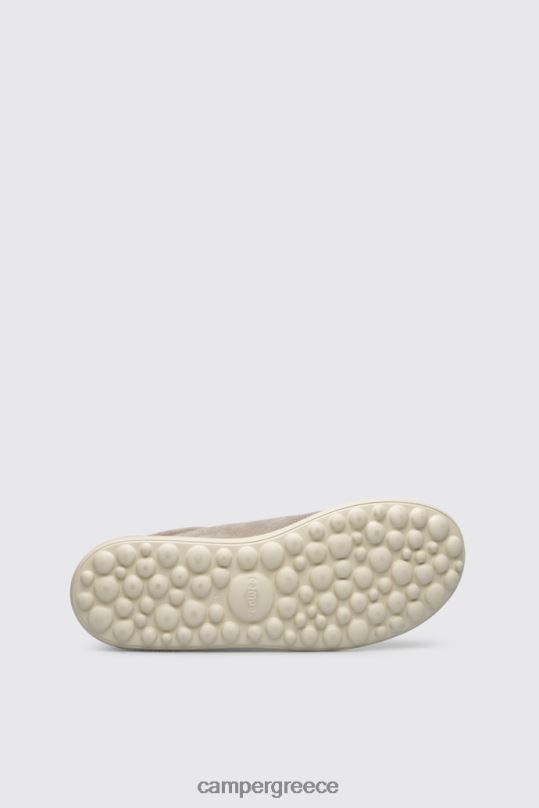 γκρί αποκλειστικό ανδρικό sneaker pelotas xlite ανοιχτό γκρι Camper XTDPX1662
