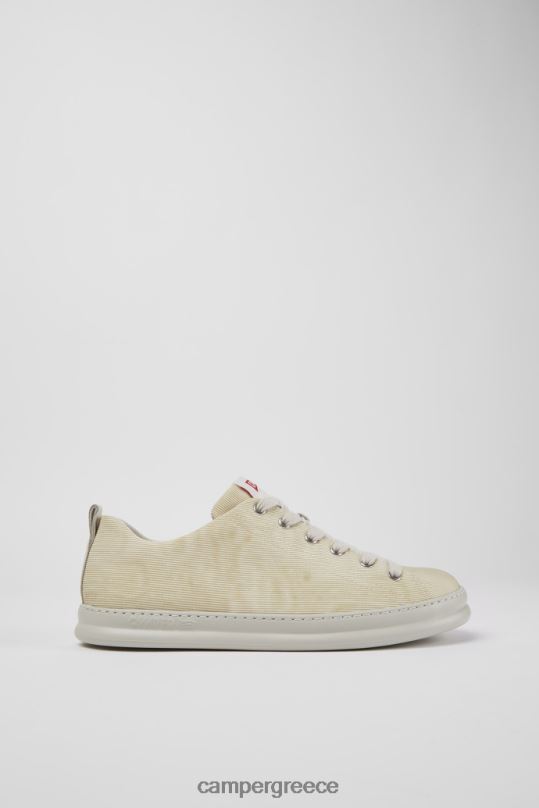 μπεζ δίδυμα μπεζ εμπριμέ sneakers νέες παραλαβές Camper XTDPX1694