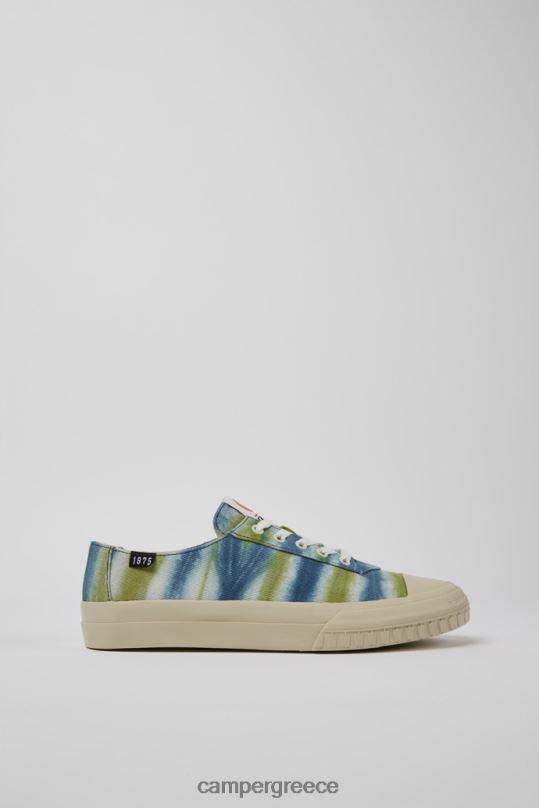 πολύχρωμος x efi πολύχρωμα ανδρικά sneakers από οργανικό βαμβάκι Camper XTDPX1641