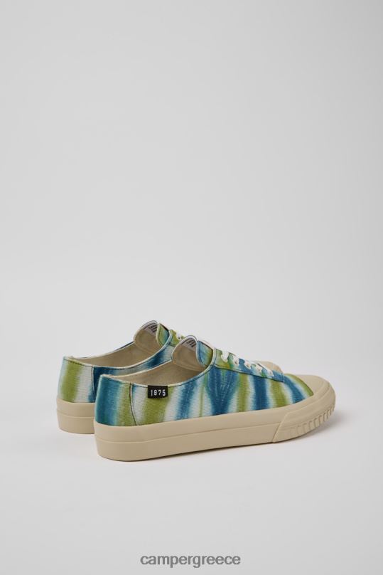 πολύχρωμος x efi πολύχρωμα ανδρικά sneakers από οργανικό βαμβάκι Camper XTDPX1641