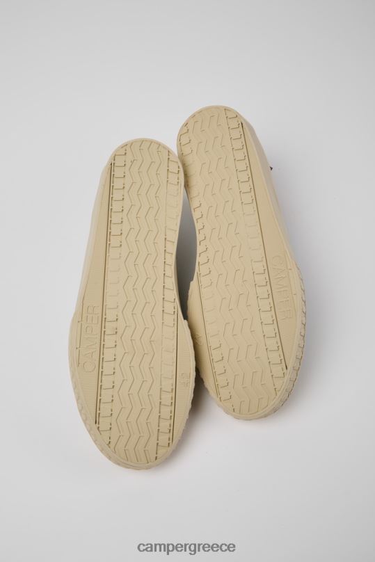 πολύχρωμος x efi πολύχρωμα ανδρικά sneakers από οργανικό βαμβάκι Camper XTDPX1641