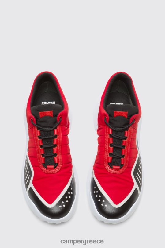 το κόκκινο x sailgp gore-tex κόκκινο και μαύρο αθλητικό για άνδρες Camper XTDPX1707