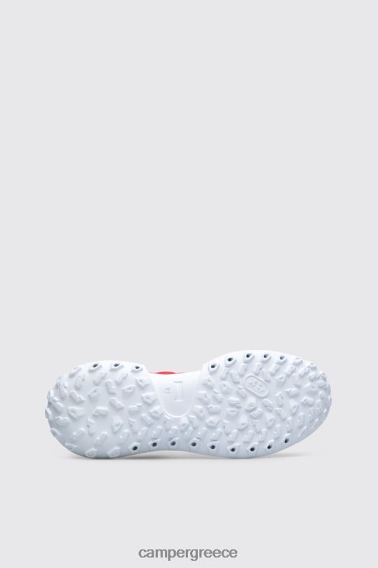 το κόκκινο x sailgp gore-tex κόκκινο και μαύρο αθλητικό για άνδρες Camper XTDPX1707