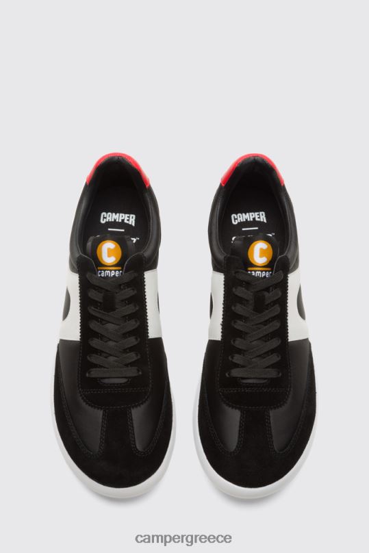 μαύρος x sailgp μαύρο ανδρικό sneaker Camper XTDPX1705