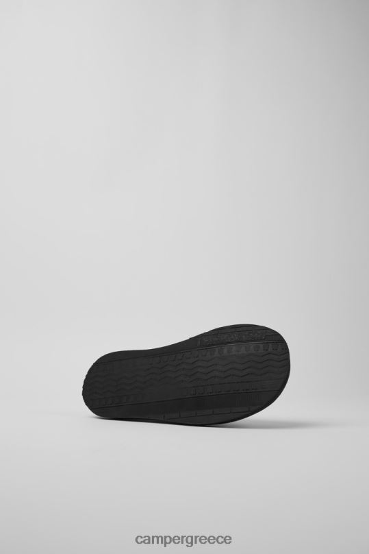 Black Brothers Polze Black Leather Shoes For Women Exclusive Camper XTDPX2