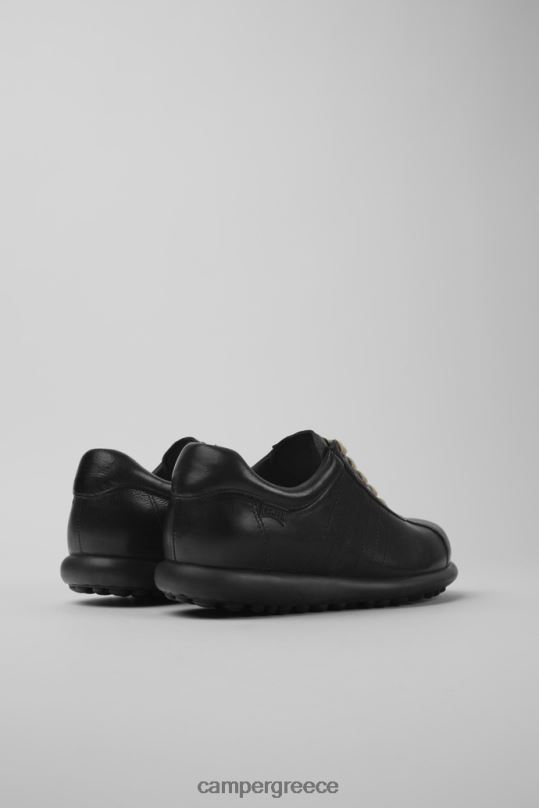 Black Pelotas Iconic Black Shoe For Women Exclusive Camper XTDPX18