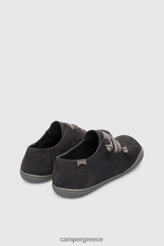 Black Peu Black Casual Shoes For Women Exclusive Camper XTDPX25