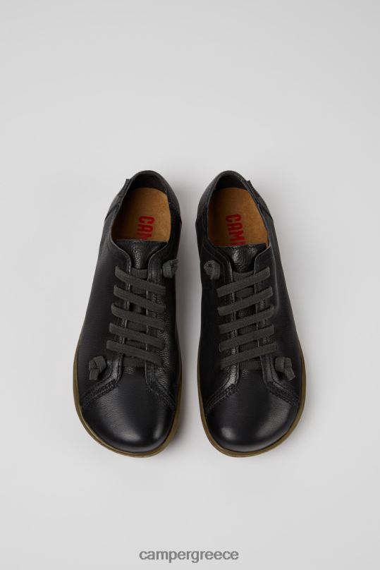 Black Peu Black Casual Shoes For Women New Arrivals Camper XTDPX23