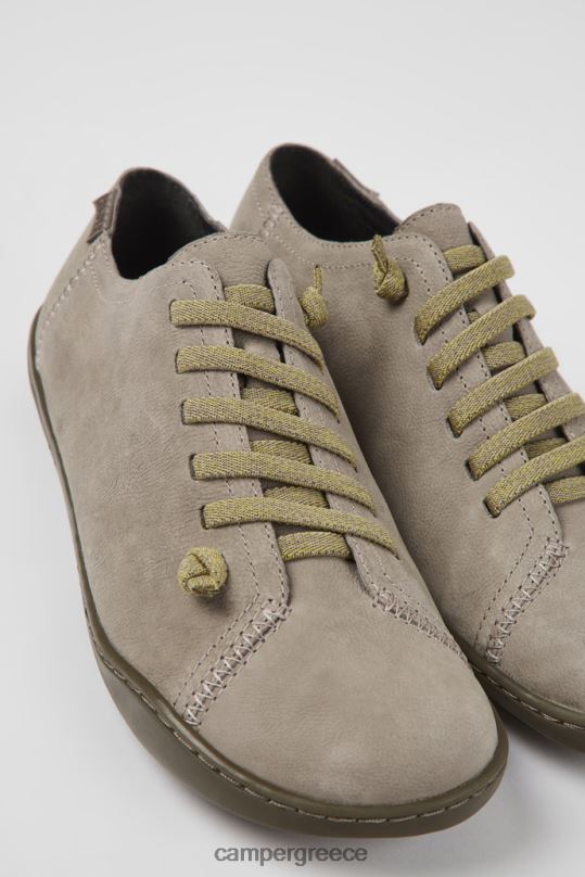 Grey ExclusivePeu Grey Casual Shoes For Women Camper XTDPX21