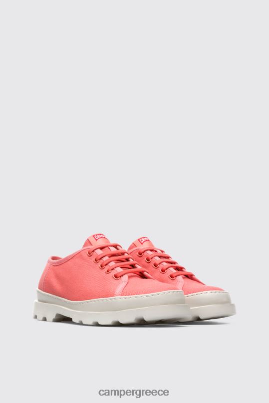 Pink Brutus Pink Casual Shoes For Women New Arrivals Camper XTDPX3