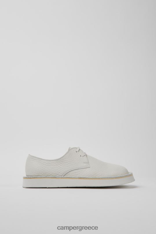 White Brand Brothers Polze White Leather Shoes For Women New Arrivals Camper XTDPX1