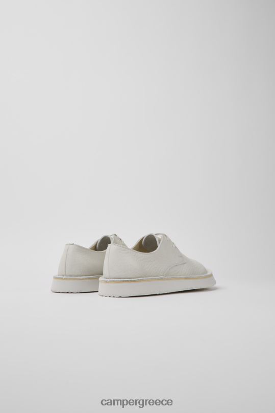 White Brand Brothers Polze White Leather Shoes For Women New Arrivals Camper XTDPX1