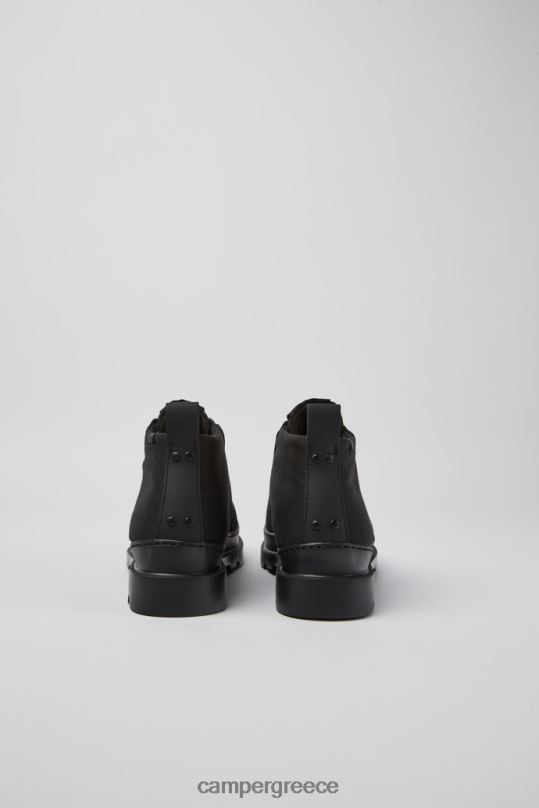 Black Design Brutus Black Shoes For Women Camper XTDPX36