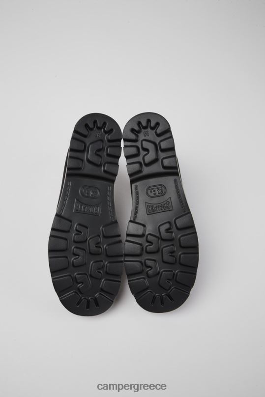 Black Design Brutus Black Shoes For Women Camper XTDPX36