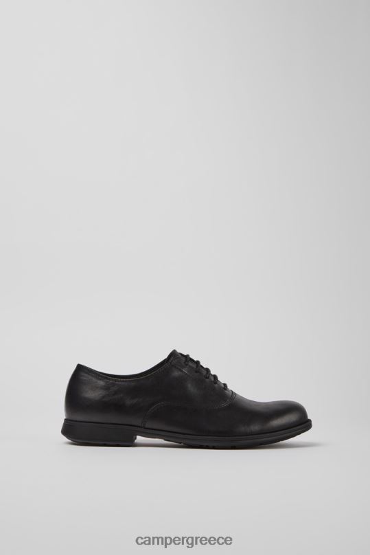 Black Design Mil Black Formal Shoes For Women Camper XTDPX86