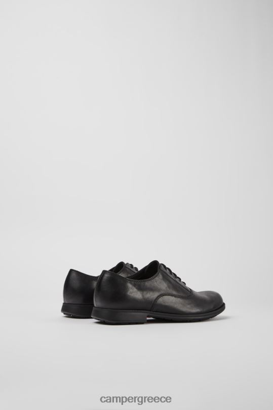 Black Design Mil Black Formal Shoes For Women Camper XTDPX86