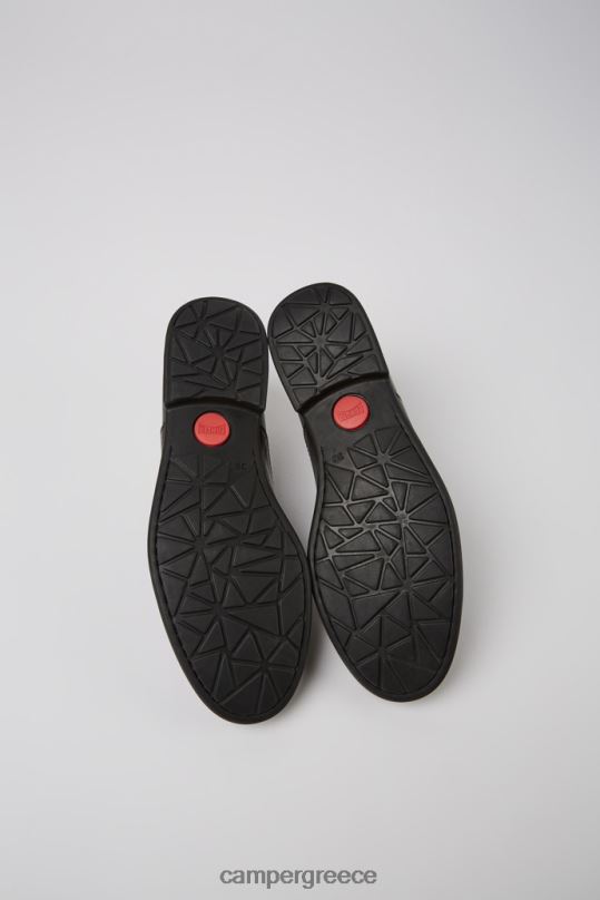 Black Design Mil Black Formal Shoes For Women Camper XTDPX86