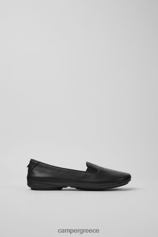Black Design Right Black Ballerinas For Women Camper XTDPX104