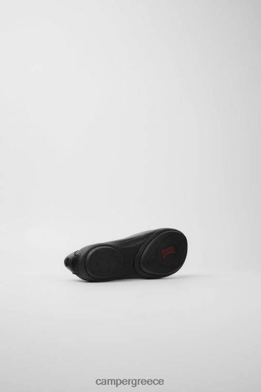 Black Design Right Black Ballerinas For Women Camper XTDPX104
