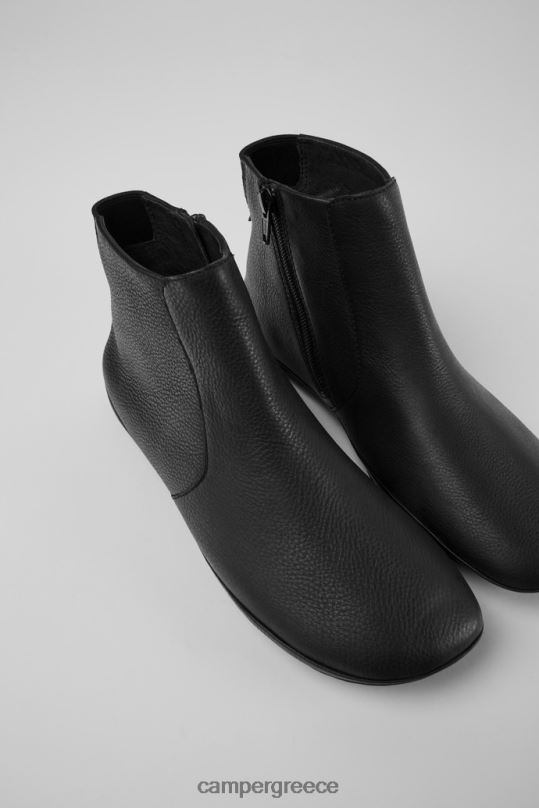 Black Right Black Ankle Boot For Women New Arrivals Camper XTDPX112