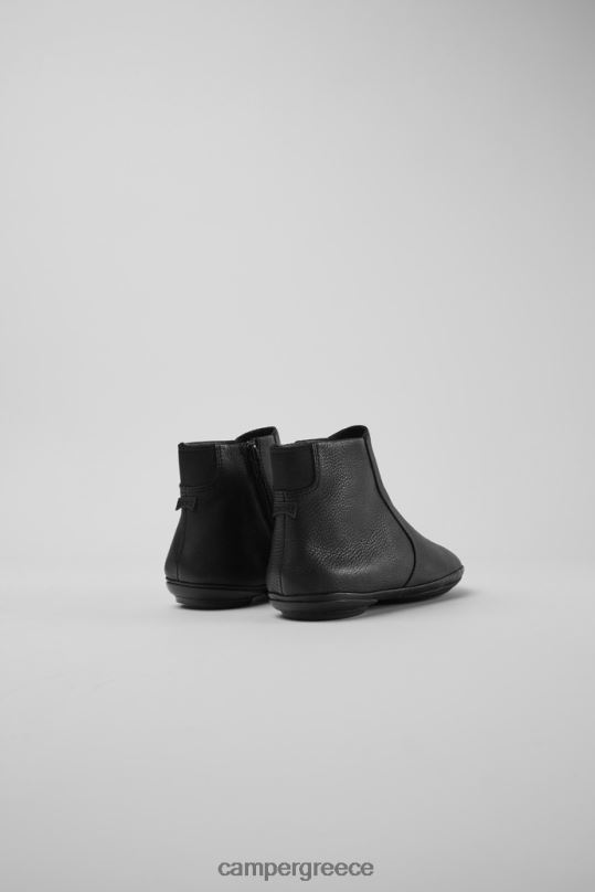 Black Right Black Ankle Boot For Women New Arrivals Camper XTDPX112