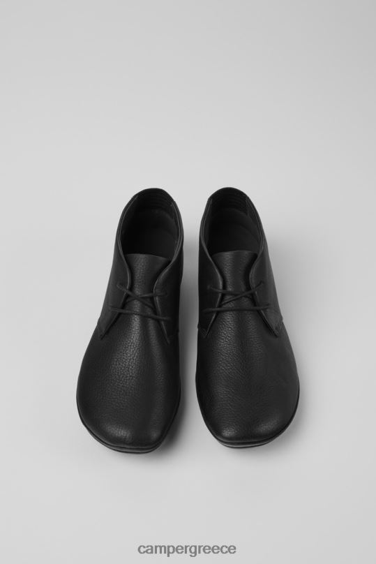 Black Right Black Ankle Boots For WomenNew Arrivals Camper XTDPX111