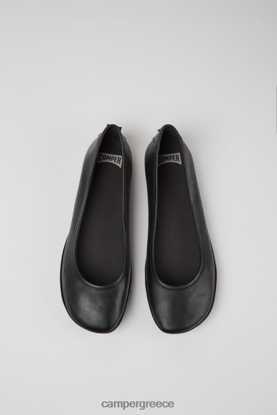 Black Right Black Ballerinas For WomenNew Arrivals Camper XTDPX105