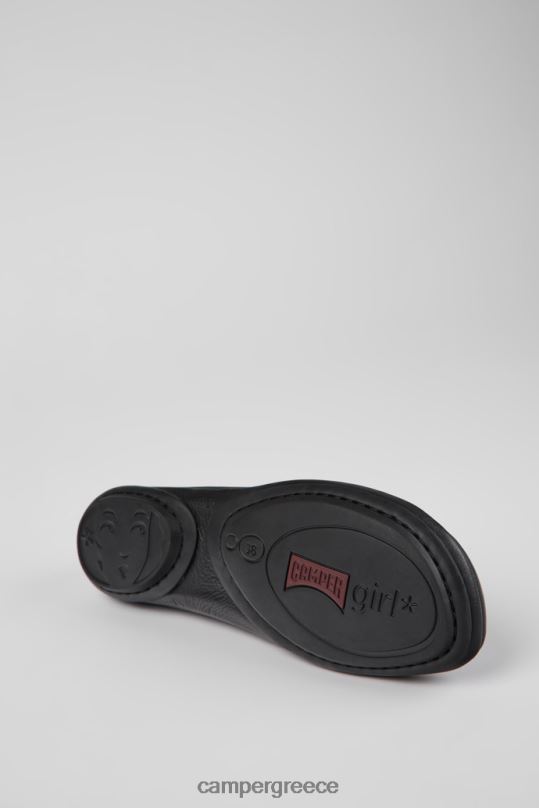 Black Right Black Ballerinas For WomenNew Arrivals Camper XTDPX105