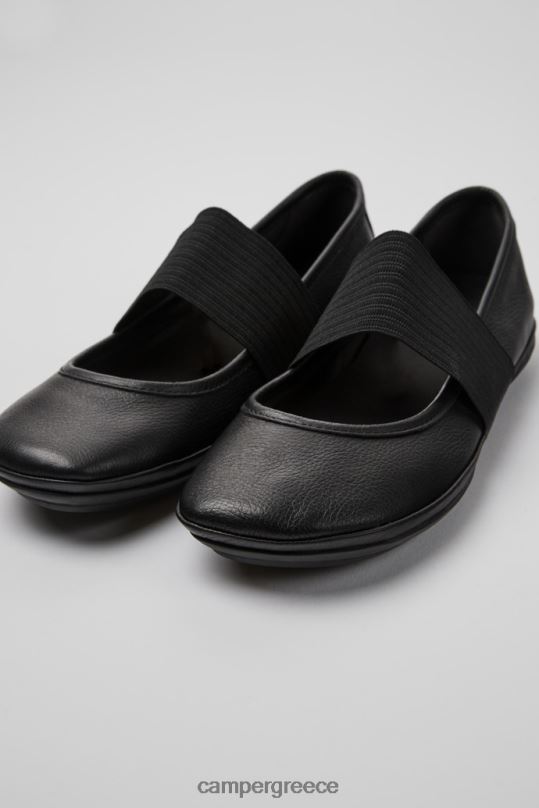 Black Right Black Ballerinas For Women Exclusive Camper XTDPX97