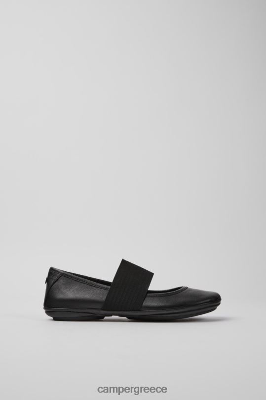 Black Right Black Ballerinas For Women Exclusive Camper XTDPX97