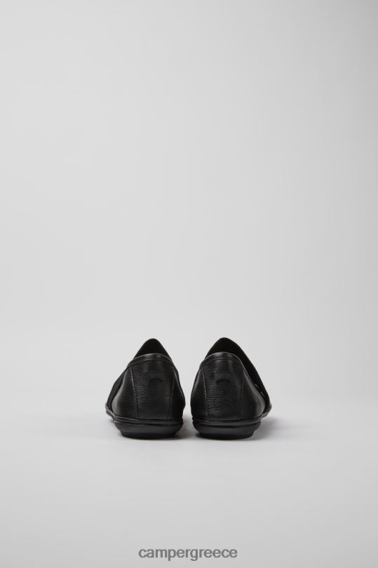 Black Right Black Ballerinas For Women Exclusive Camper XTDPX97