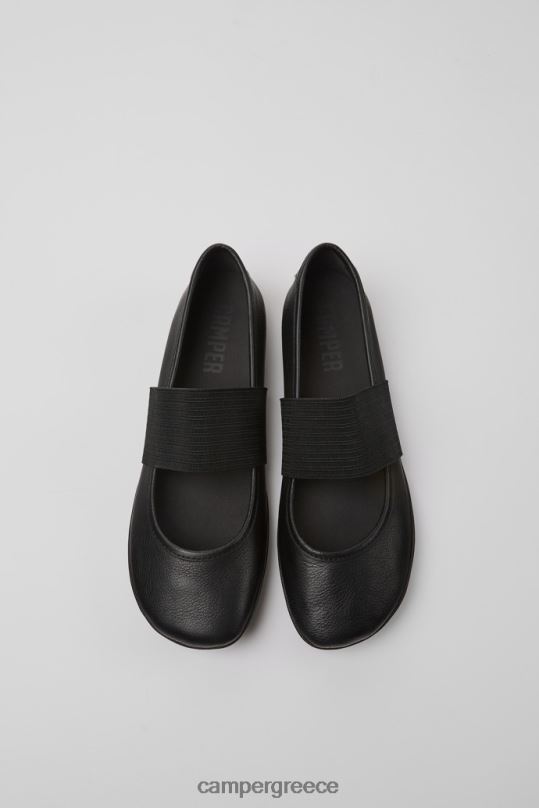 Black Right Black Ballerinas For Women Exclusive Camper XTDPX97