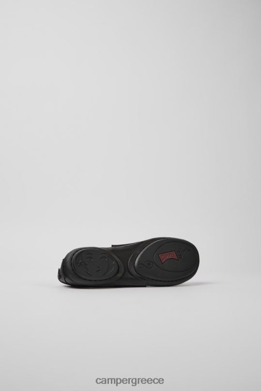 Black Right Black Ballerinas For Women Exclusive Camper XTDPX97