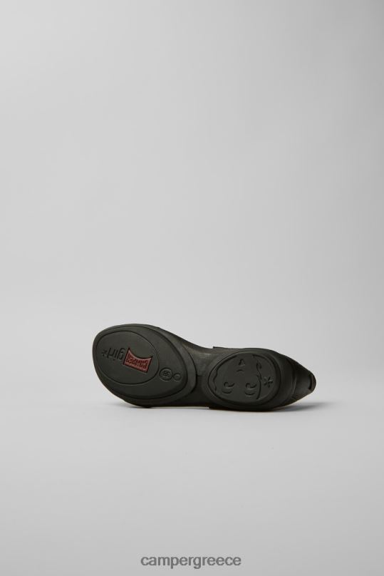 Black Right Black Sandals For Women New Arrivals Camper XTDPX102