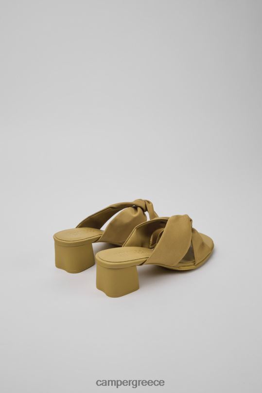 Brown Katie Brown Recycled Pet Sandals For WomenNew Arrivals Camper XTDPX74