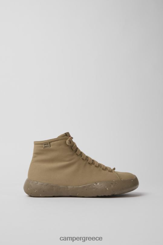 Beige Design Peu Stadium Beige Sneakers For Women Camper XTDPX168