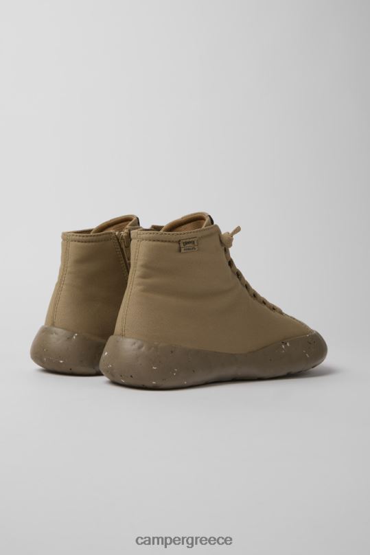 Beige Design Peu Stadium Beige Sneakers For Women Camper XTDPX168