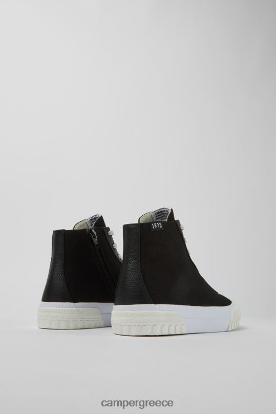 Black Camaleon Black Womens' Boots Exclusive Camper XTDPX142