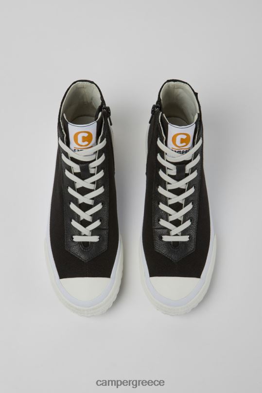 Black Camaleon Black Womens' Boots Exclusive Camper XTDPX142