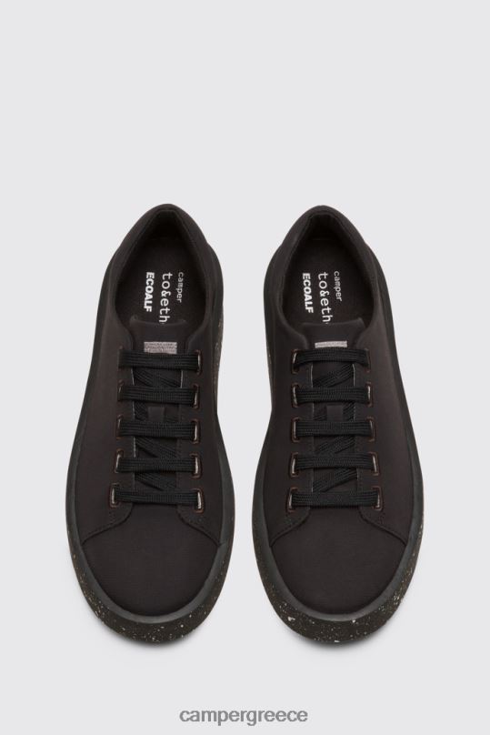 Black Ecoalf Black Women's SneakerNew Arrivals Camper XTDPX148