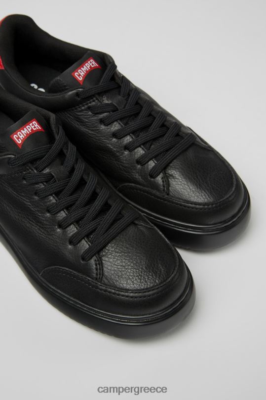 Black Runner K21 Black Sneakers For WomenNew Arrivals Camper XTDPX177