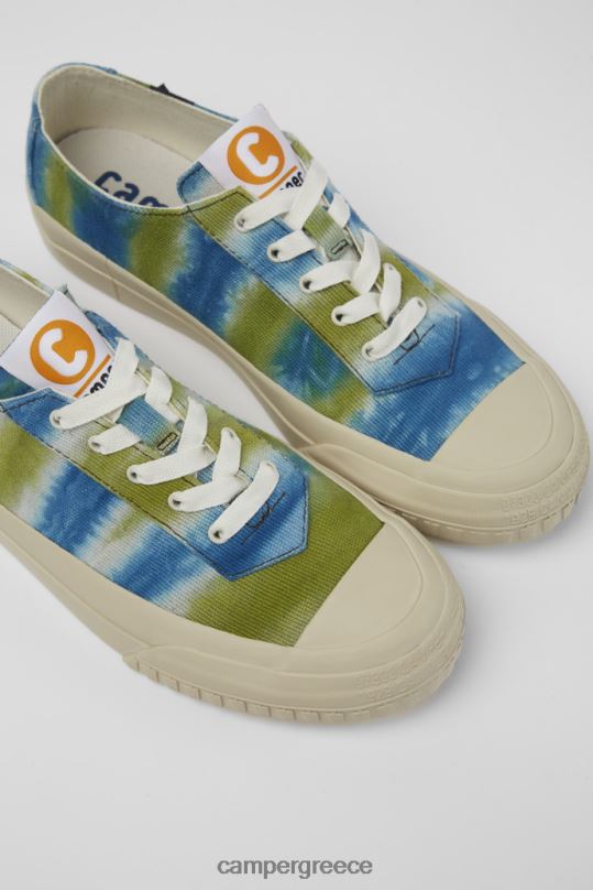 Multicolored X Efi Sneakers For Women Camper XTDPX135