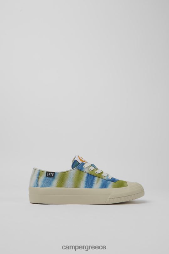 Multicolored X Efi Sneakers For Women Camper XTDPX135