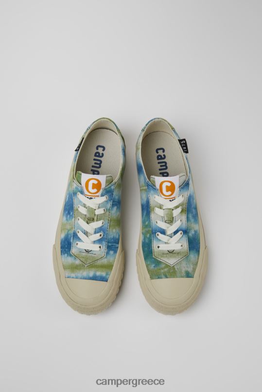 Multicolored X Efi Sneakers For Women Camper XTDPX135