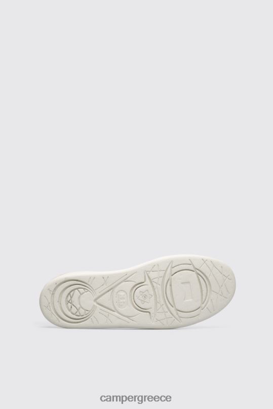 Red Courb Women's Red Sneaker New Arrivals Camper XTDPX150